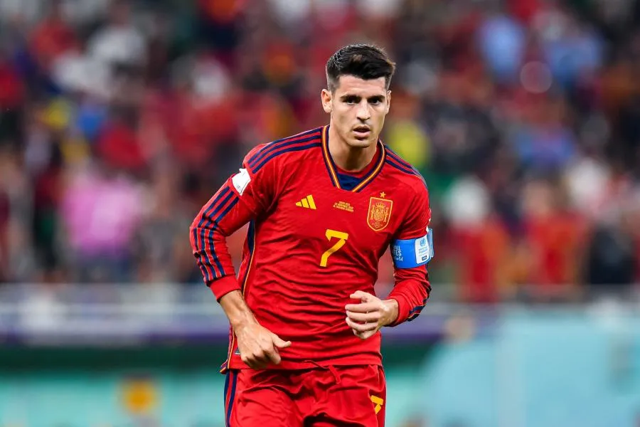 Morata : «<span style="font-size:50%">&nbsp;</span>On a l&rsquo;impression d&rsquo;être dans une colonie de vacances pour ados de 15 ans<span style="font-size:50%">&nbsp;</span>»