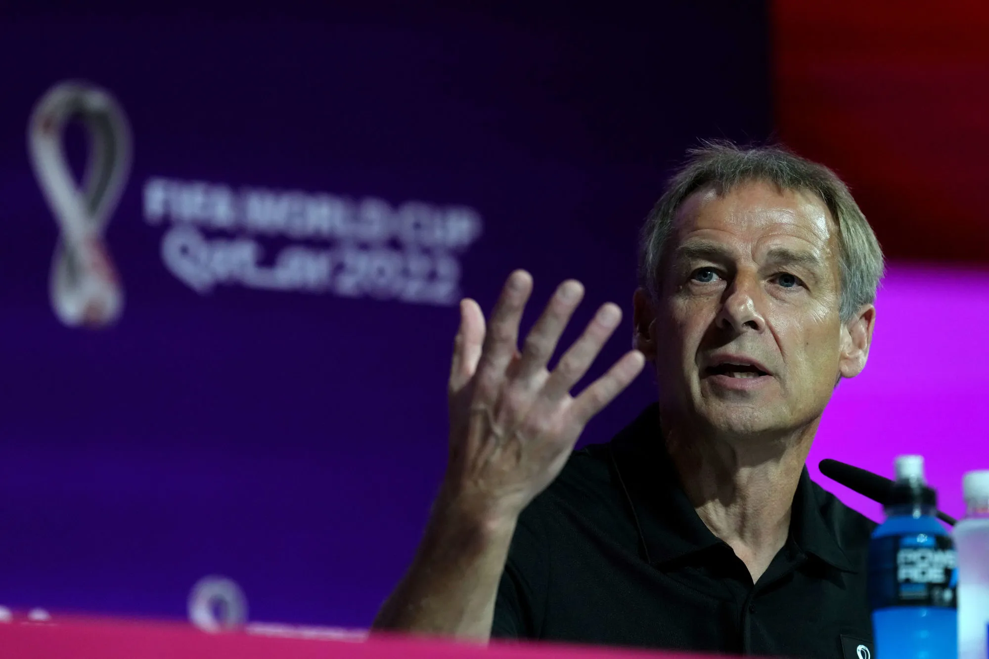 L&rsquo;Iran demande la démission de Jürgen Klinsmann