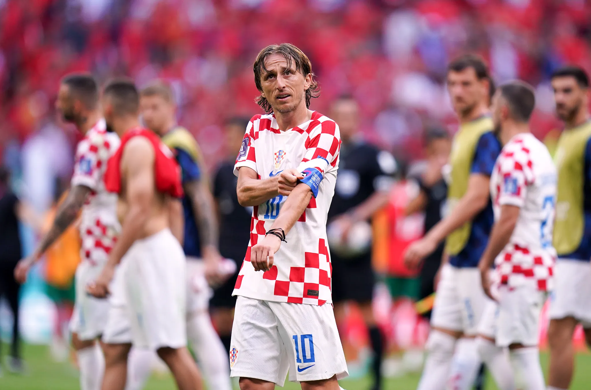 En direct : Croatie – Canada