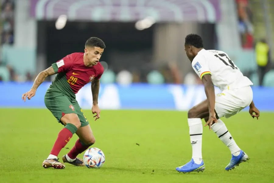 Portugal : João Cancelo, le latéral qui ne sait pas défendre