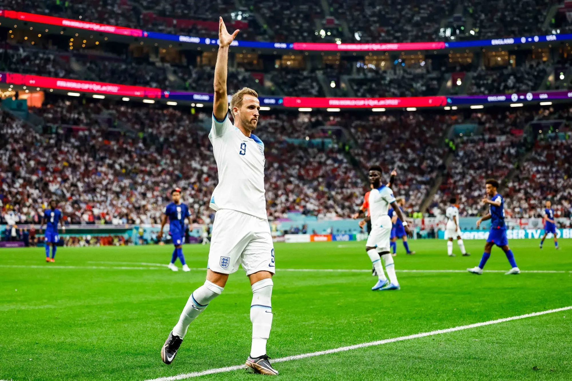 Pronostic Pays de Galles Angleterre : Analyse, cotes et prono du match de la Coupe du monde 2022