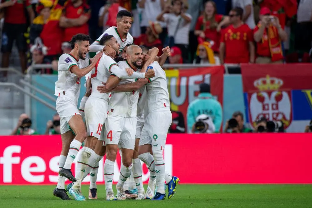 Quand la télévision publique algérienne boycotte la victoire du Maroc