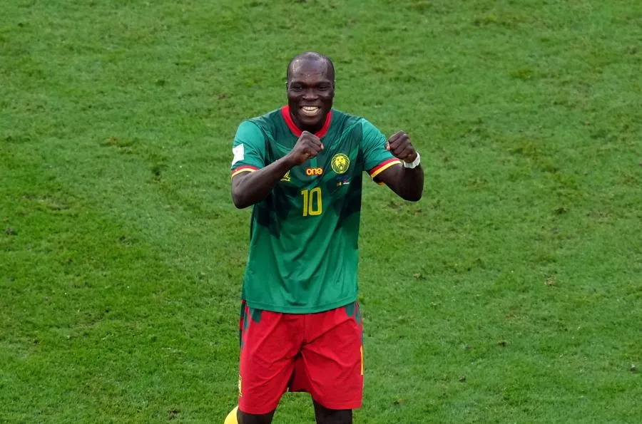 Aboubakar, sauveur parmi les Lions