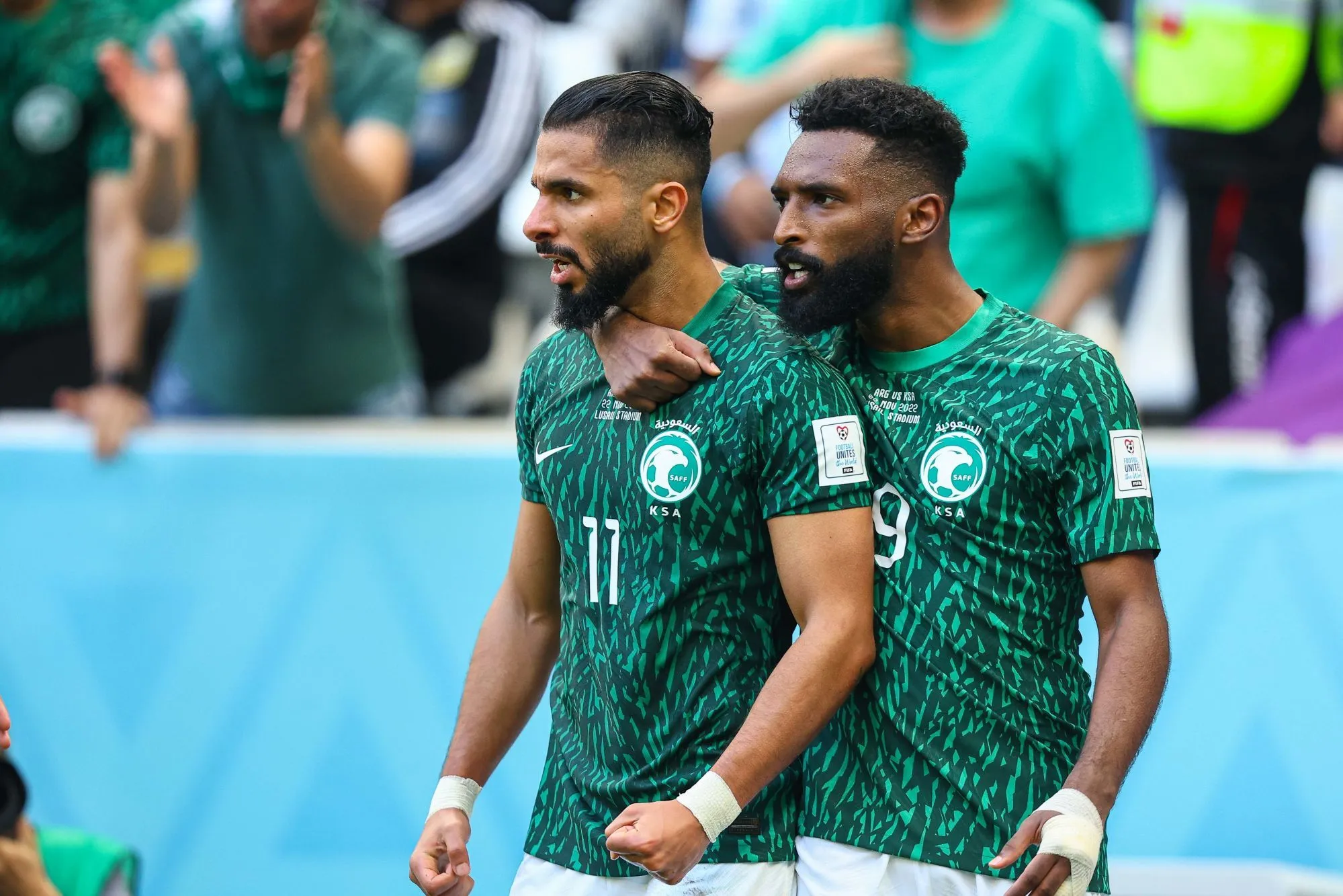Cotes Arabie Saoudite Mexique : meilleures cotes et meilleurs bonus pour parier sur le match de la Coupe du monde