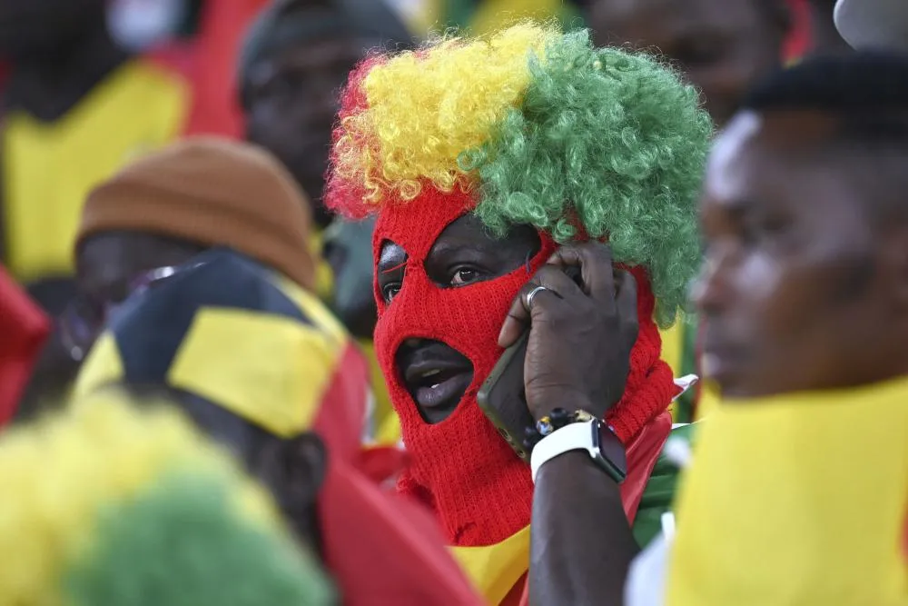 Le sacré manque de fair-play d&rsquo;un supporter ghanéen après la victoire contre la Corée