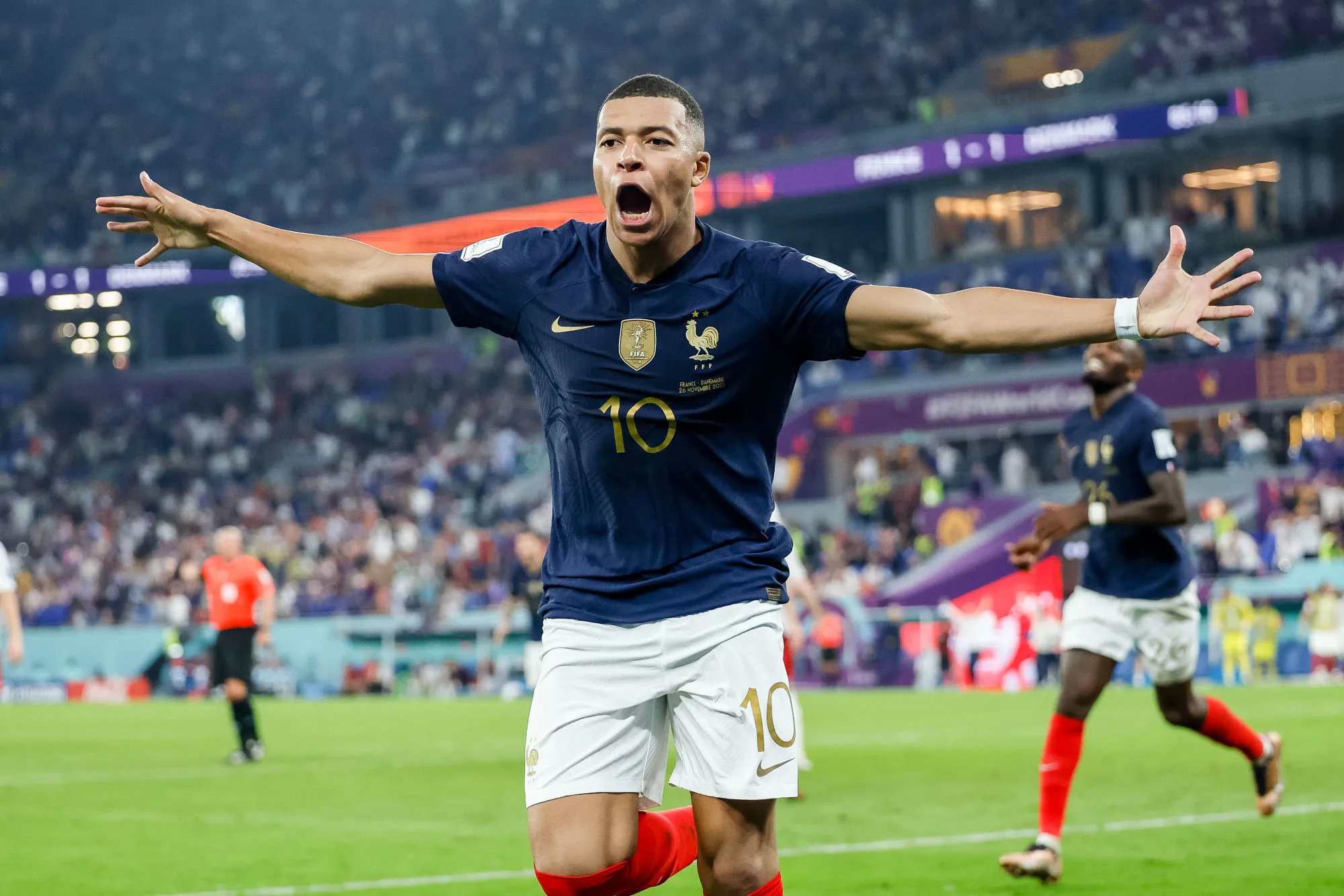 Tentez de doubler votre mise avec France &amp; Argentine ce mercredi !