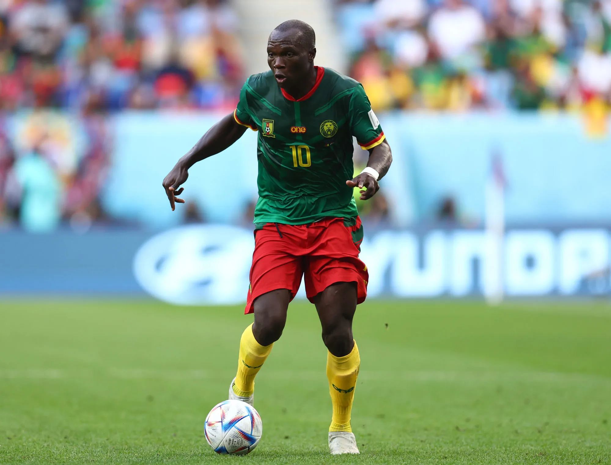 Cotes Cameroun Brésil : meilleures cotes et meilleurs bonus pour parier sur le match de la Coupe du monde
