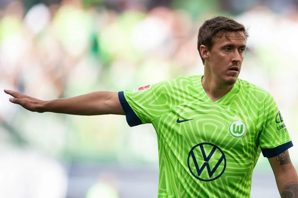 Clap de fin entre Max Kruse et Wolfsburg