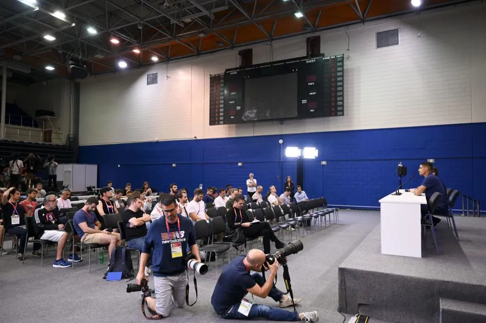 Mondial 2022 au Qatar : Au milieu du désert, le robinet d&rsquo;eau tiède coule toujours