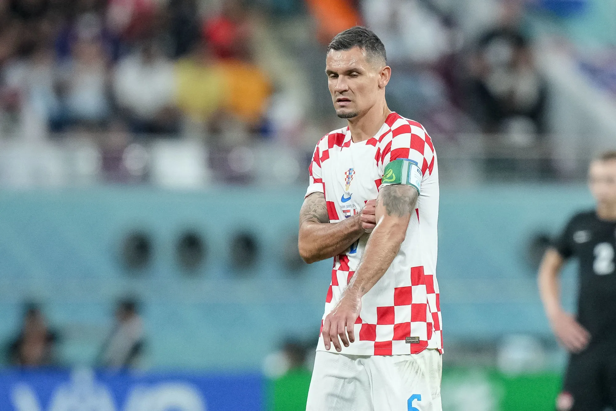 Dejan Lovren : «<span style="font-size:50%">&nbsp;</span>La Russie n&rsquo;aurait pas dû être exclue de la Coupe du monde<span style="font-size:50%">&nbsp;</span>»