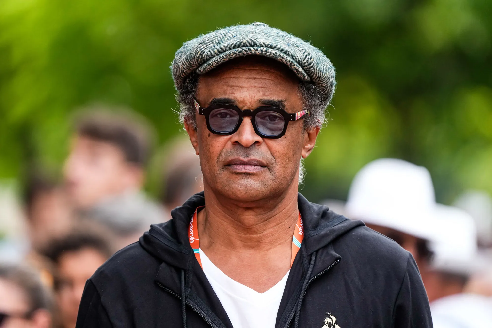 Quand Yannick Noah s&rsquo;inscruste pour fêter la victoire des féminines de Metz