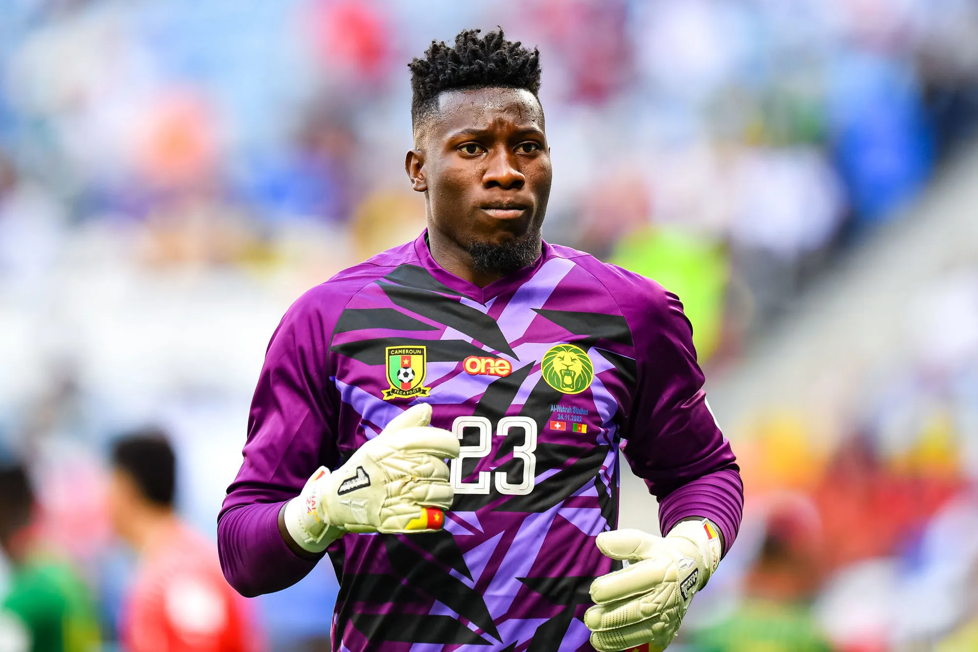 Cameroun : André Onana quitte officiellement le Qatar