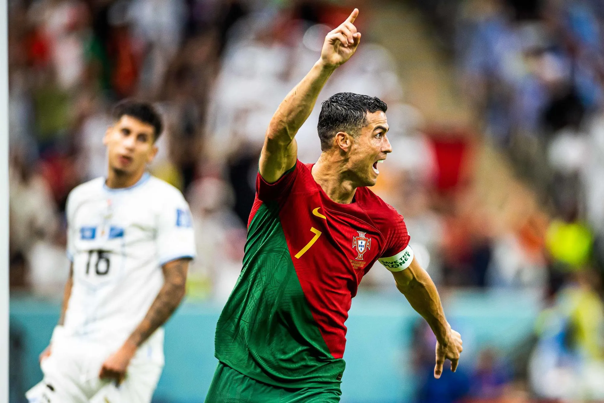 Adidas confirme que Cristiano Ronaldo n&rsquo;a pas marqué contre l&rsquo;Uruguay