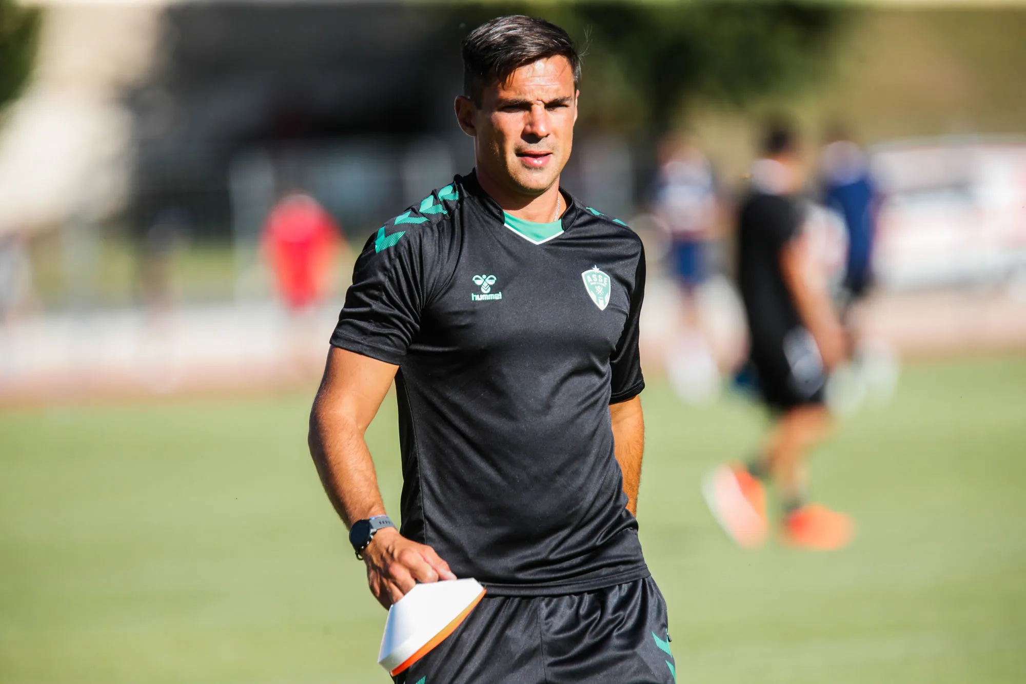 Le préparateur physique historique de l&rsquo;ASSE quitte le navire