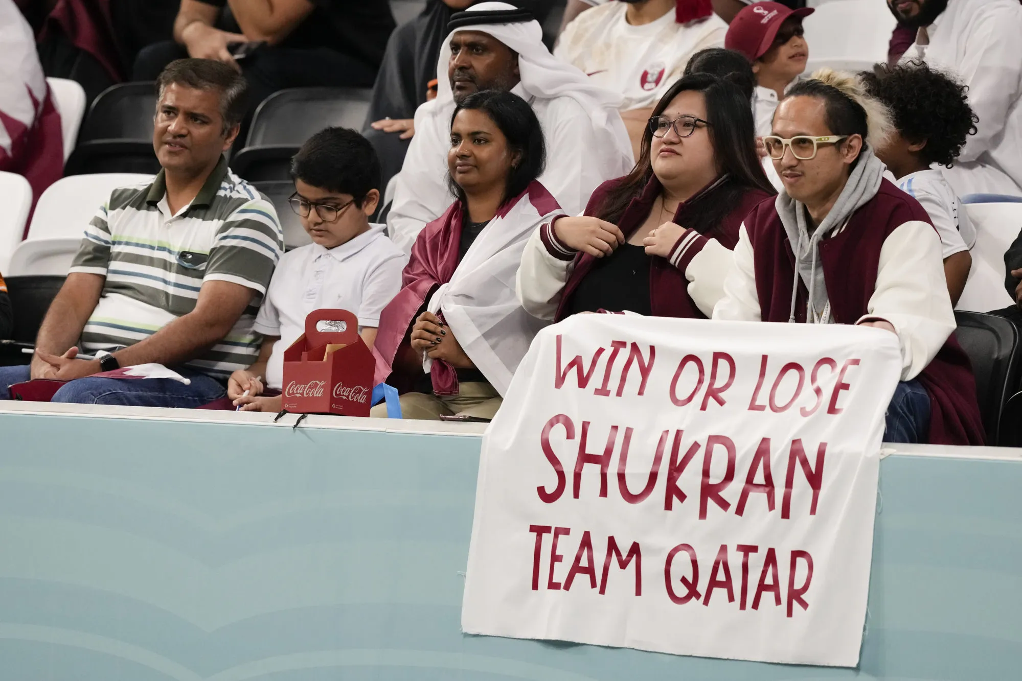 Le Qatar pire pays hôte de l’histoire du Mondial
