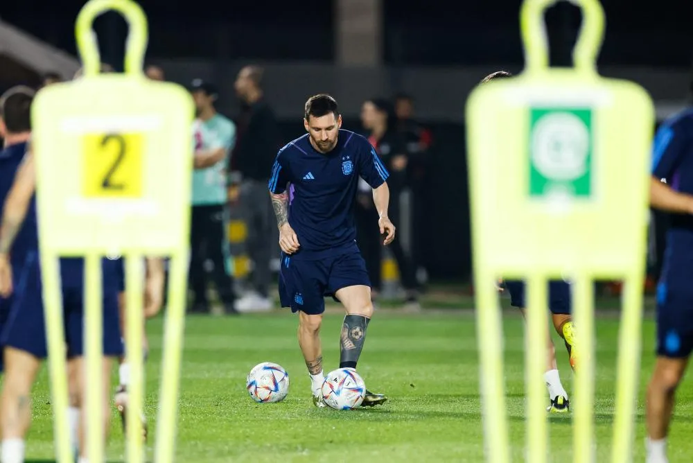 Activision dévoile un skin Messi dans Modern Warfare II