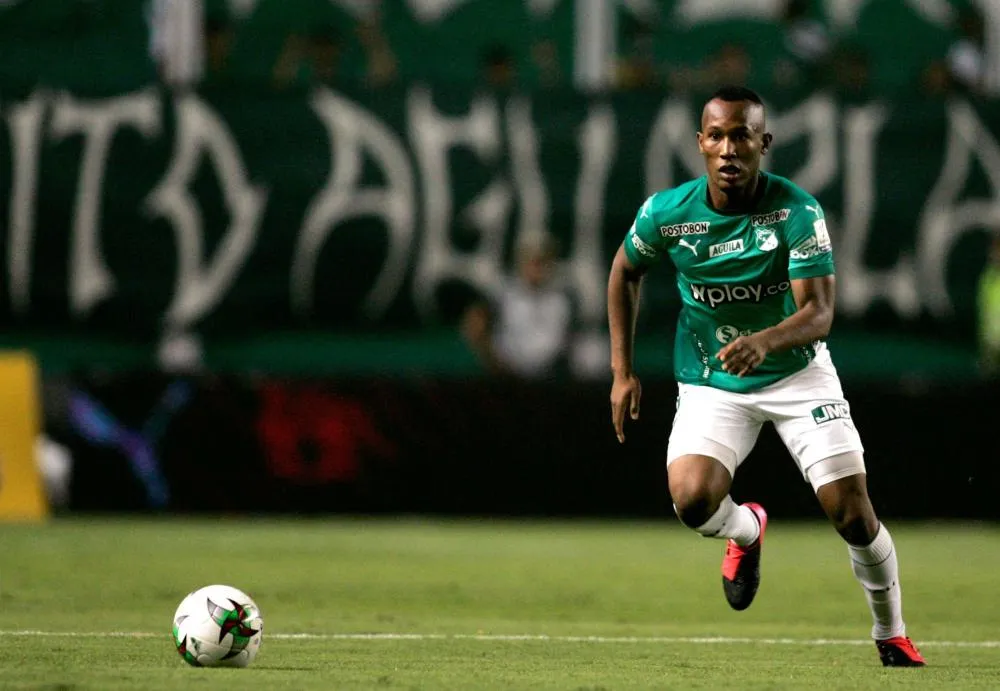 Le footballeur colombien Andrés Balanta décède à l&rsquo;entraînement
