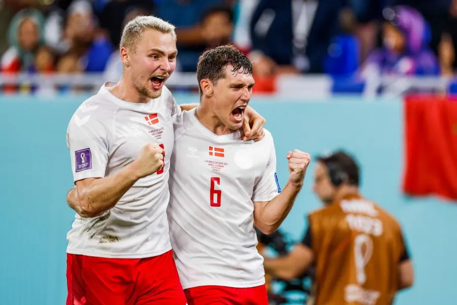 En direct : Australie – Danemark