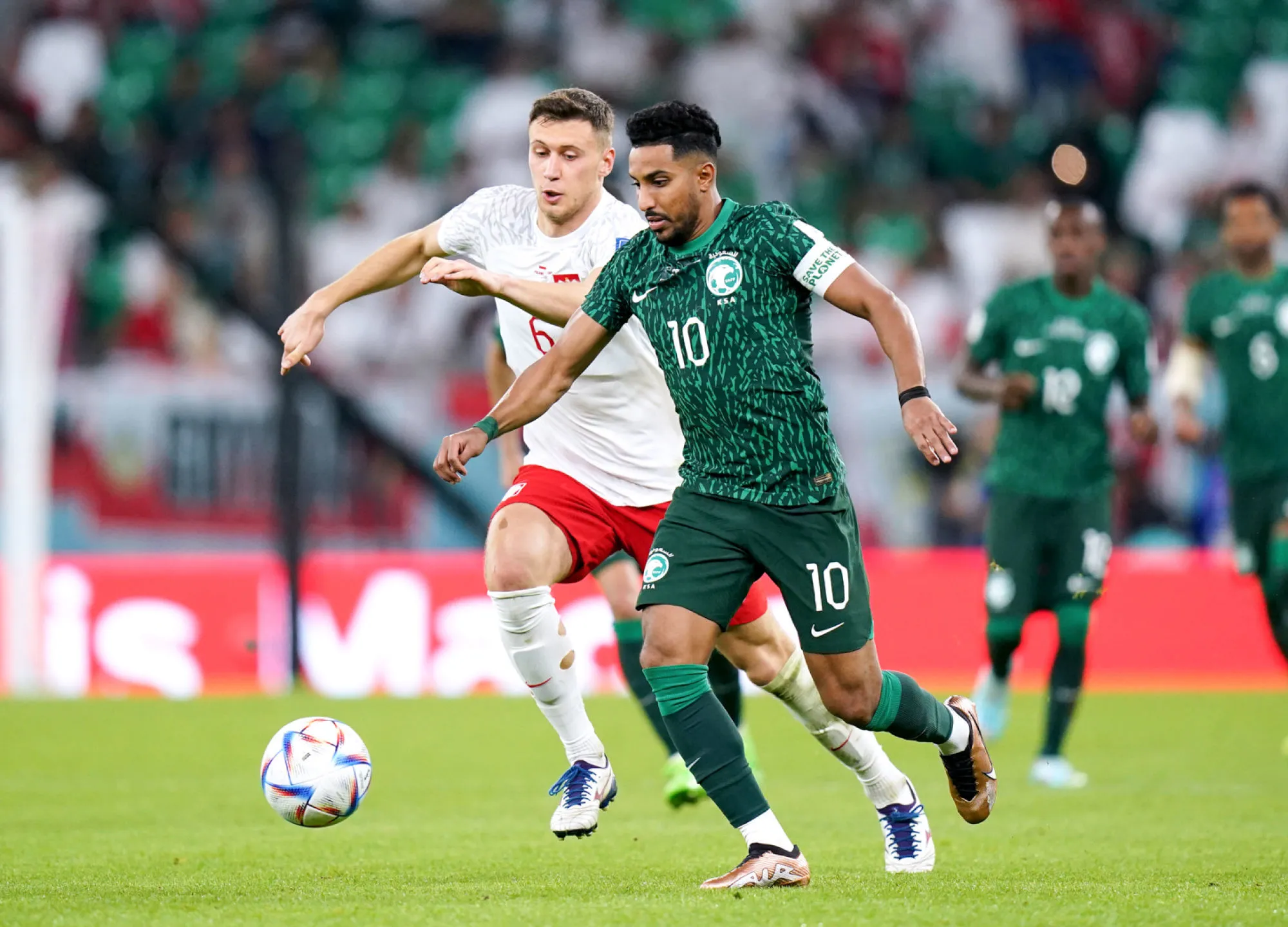 En direct : Arabie saoudite – Mexique