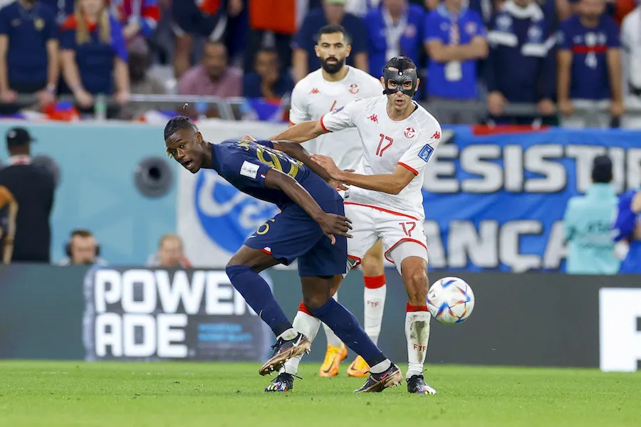 Coupe du monde 2022. Tunisie - France (1-0) : une défaite historique, mais  la première place quand