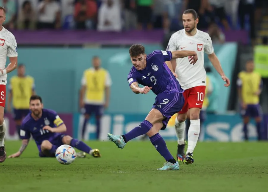 Fernández, Álvarez, Mac Allister : L&rsquo;Argentine se refait une jeunesse