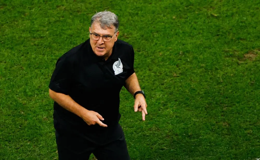 Clap de fin pour Gerardo Martino après l&rsquo;élimination du Mexique