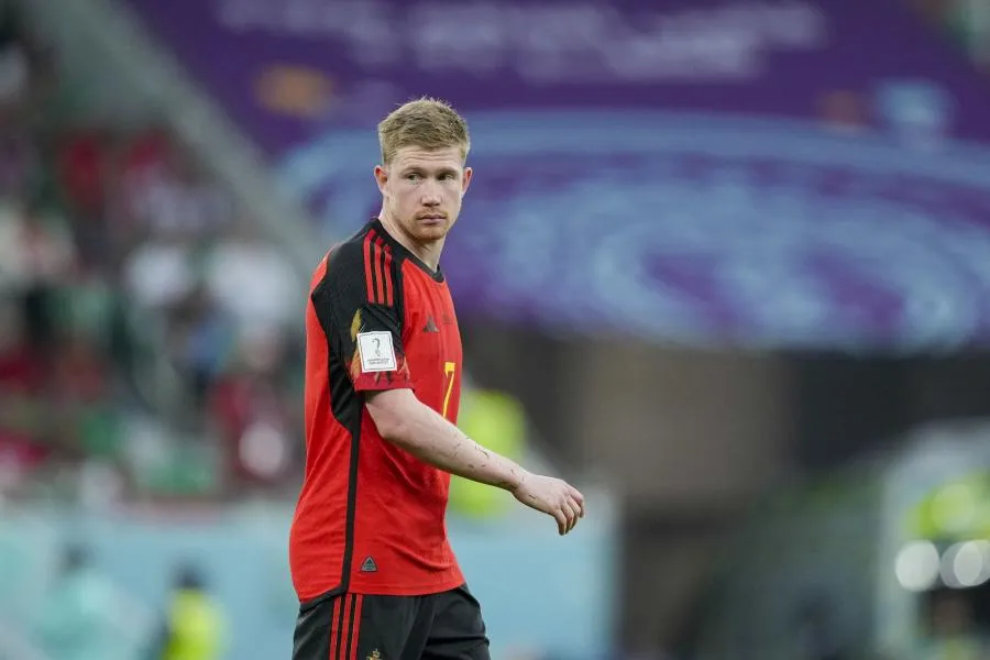 En direct : Croatie-Belgique