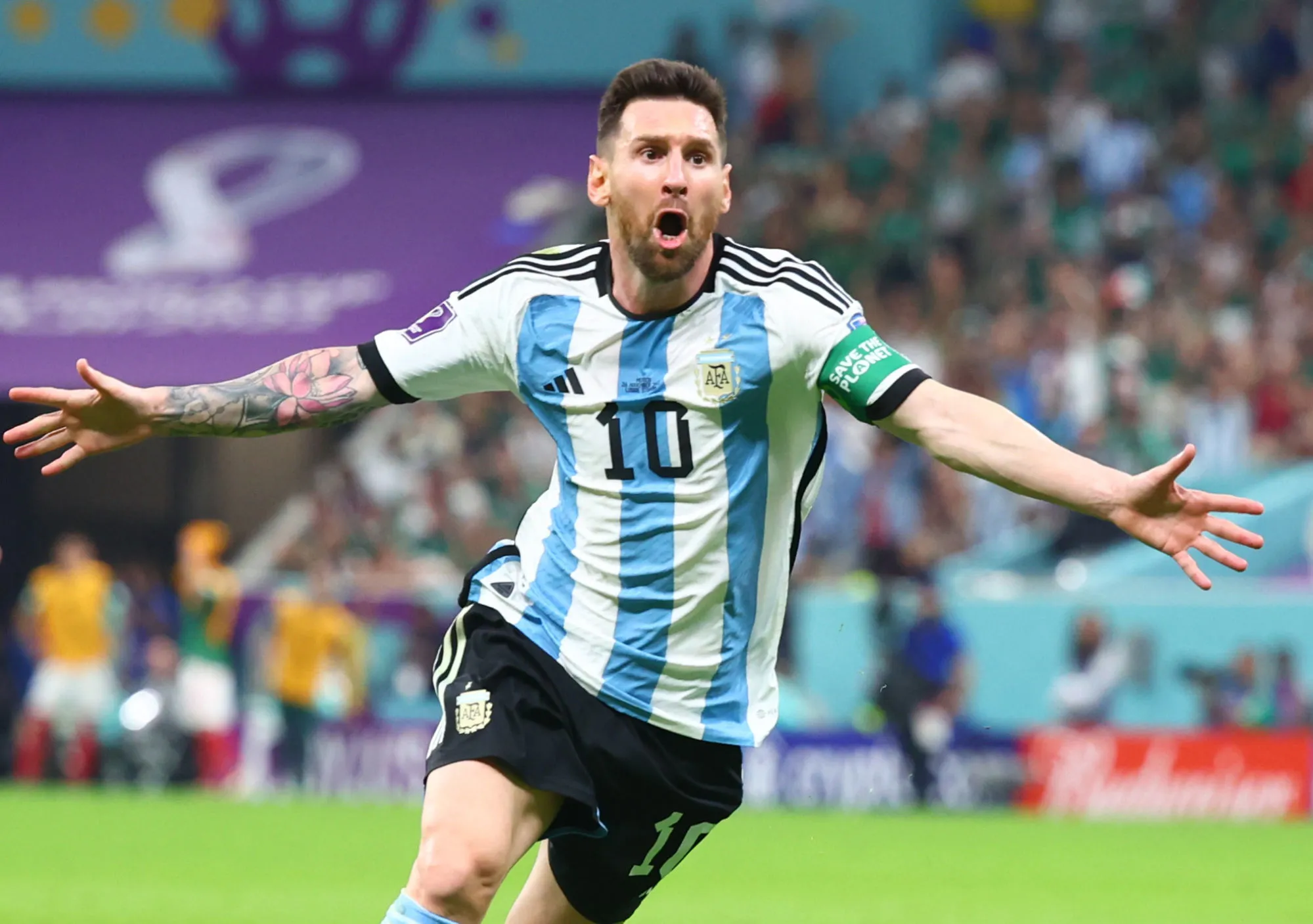 207€ à gagner avec Argentine et Pays-Bas + 100€ de bonus en CASH !