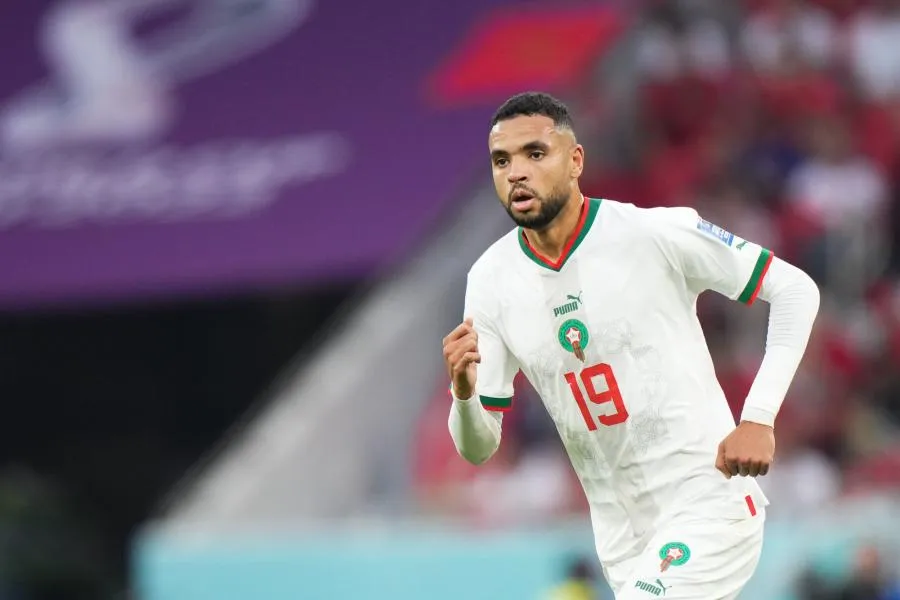 En direct : Canada – Maroc