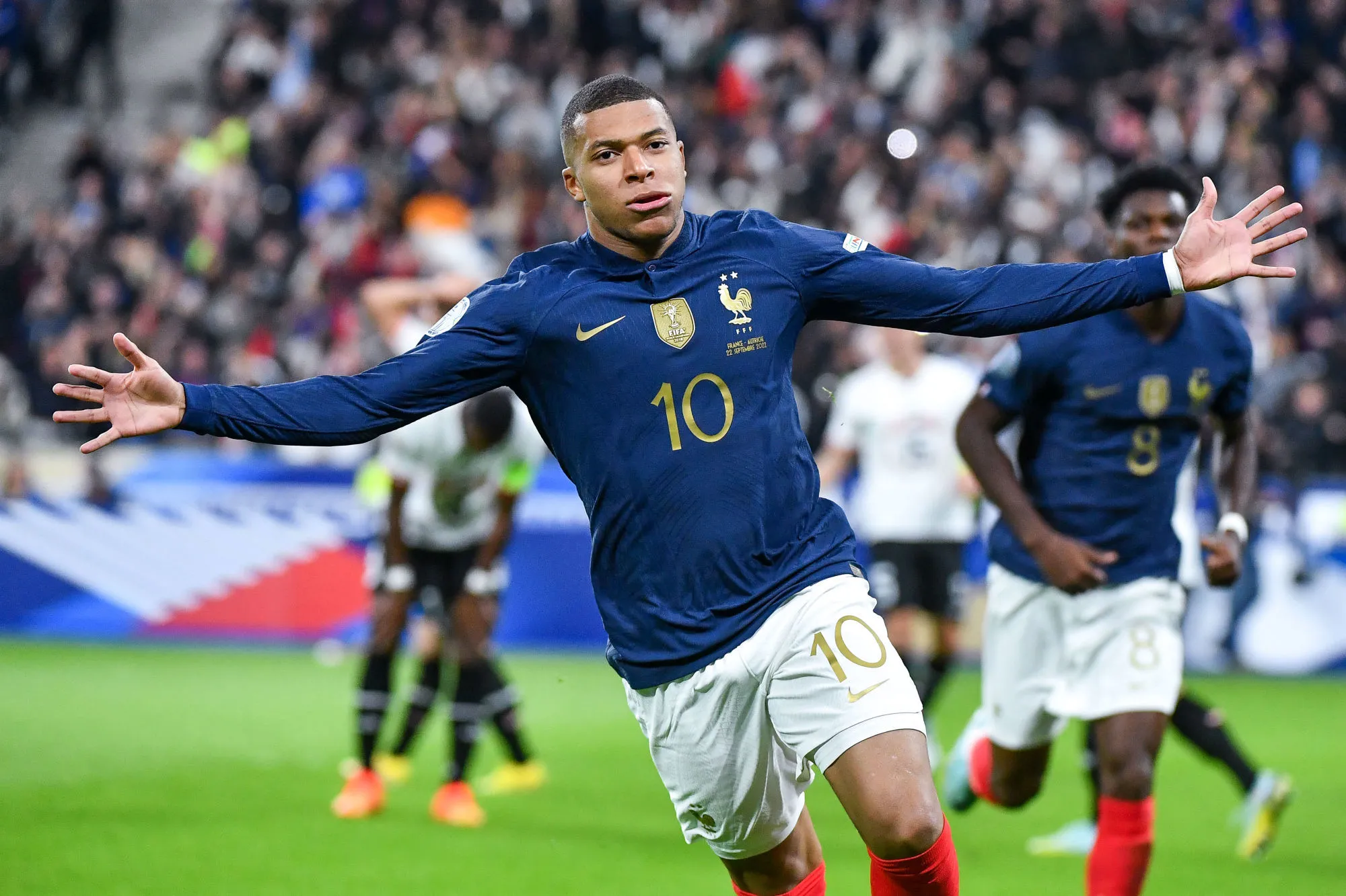 436€ à gagner en pariant sur les buteurs Coupe du Monde de dimanche !