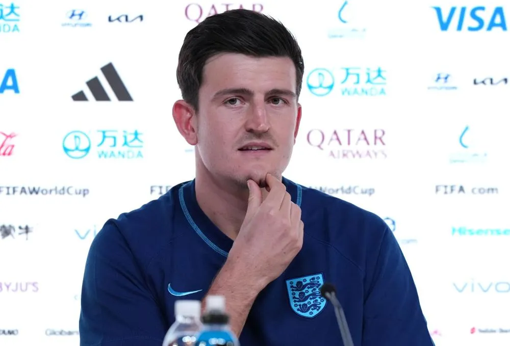 Quand Harry Maguire se voit mentionné au Parlement ghanéen