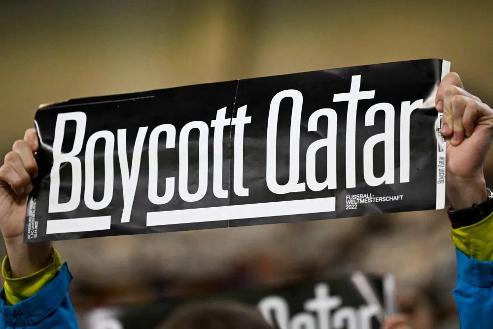 Où est passé le boycott de la Coupe du monde 2022 au Qatar ?