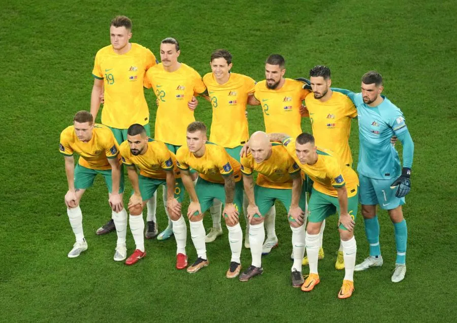 Coupe du monde 2022 : Australie, l’invitée pas si surprise