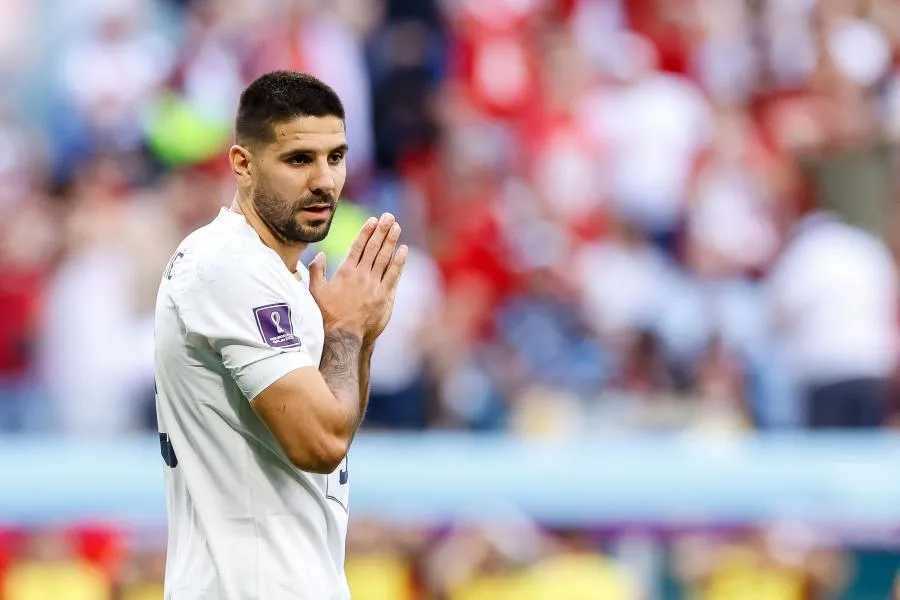 En direct : Serbie – Suisse