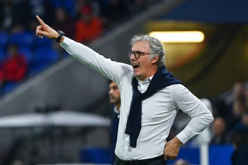 L’OL veut rattraper le temps perdu