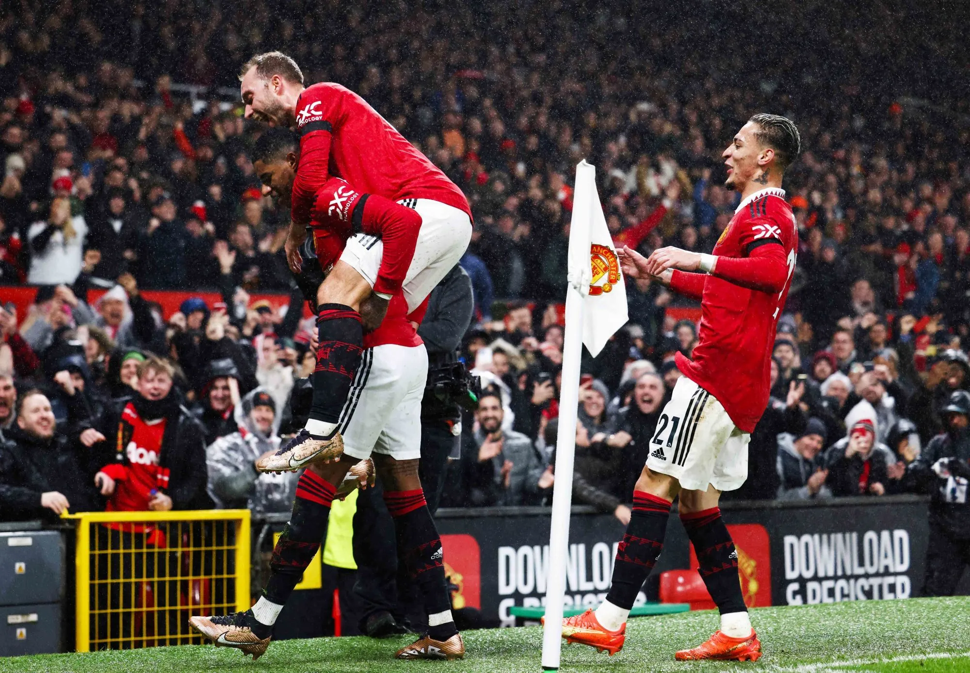 Betinho, nouvelle recrue de Manchester United ?