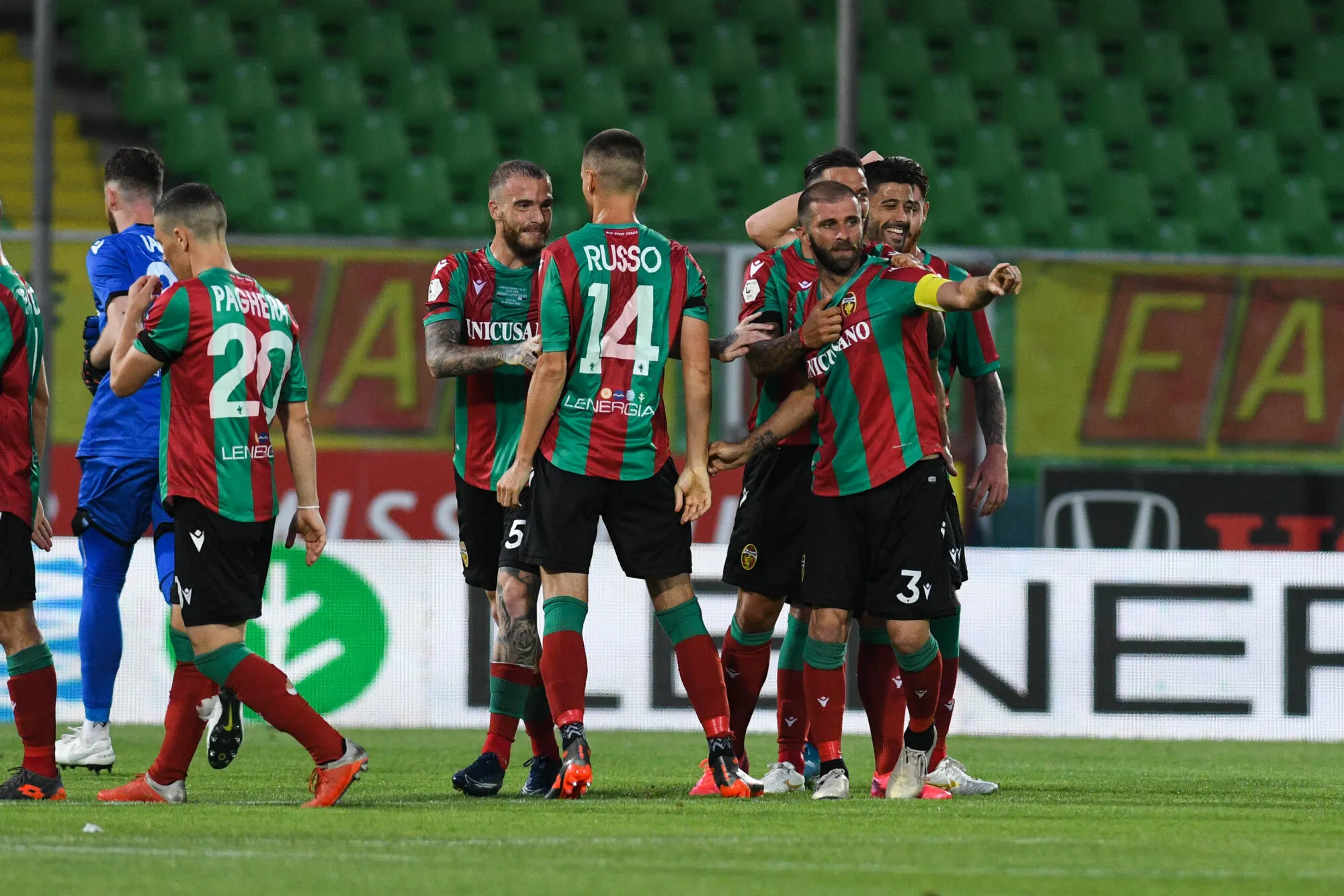 Serie B : quand le président de Ternana s&rsquo;en prend à ses supporters