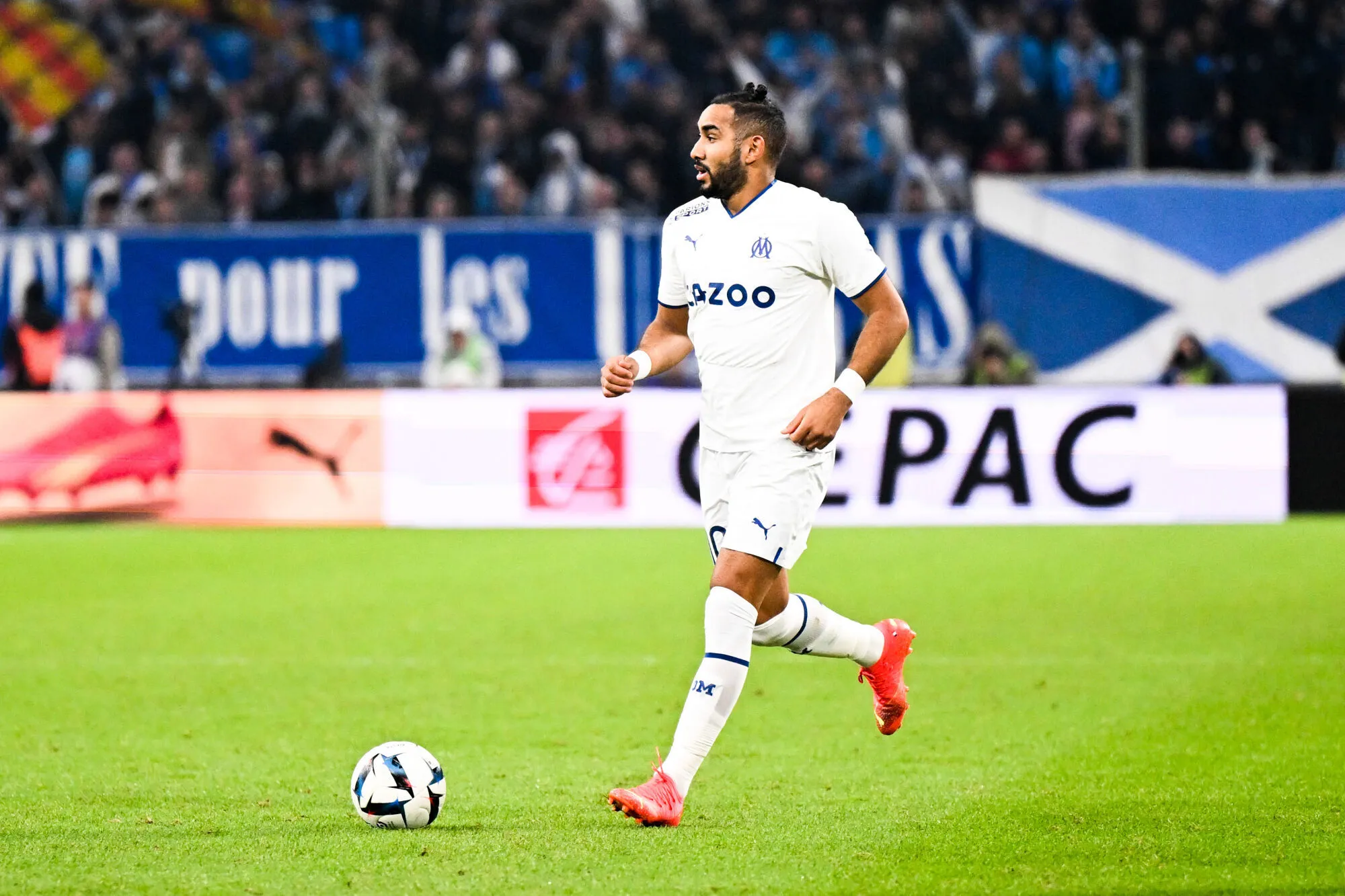 Dimitri Payet sur sa situation actuelle : « C’est difficile, mais je le garde pour moi »