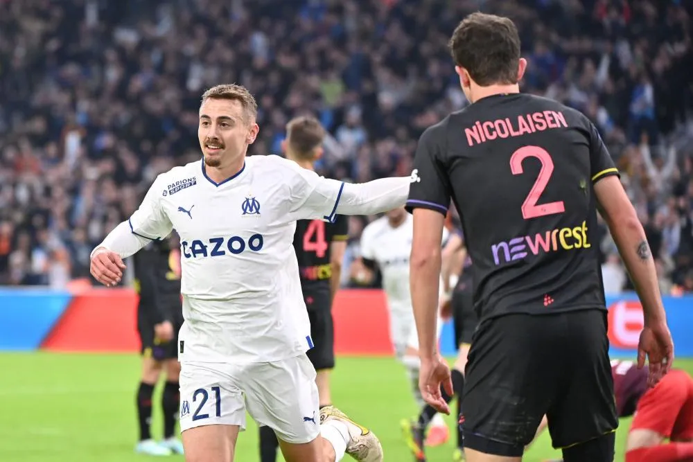 L&rsquo;OM sèche Toulouse