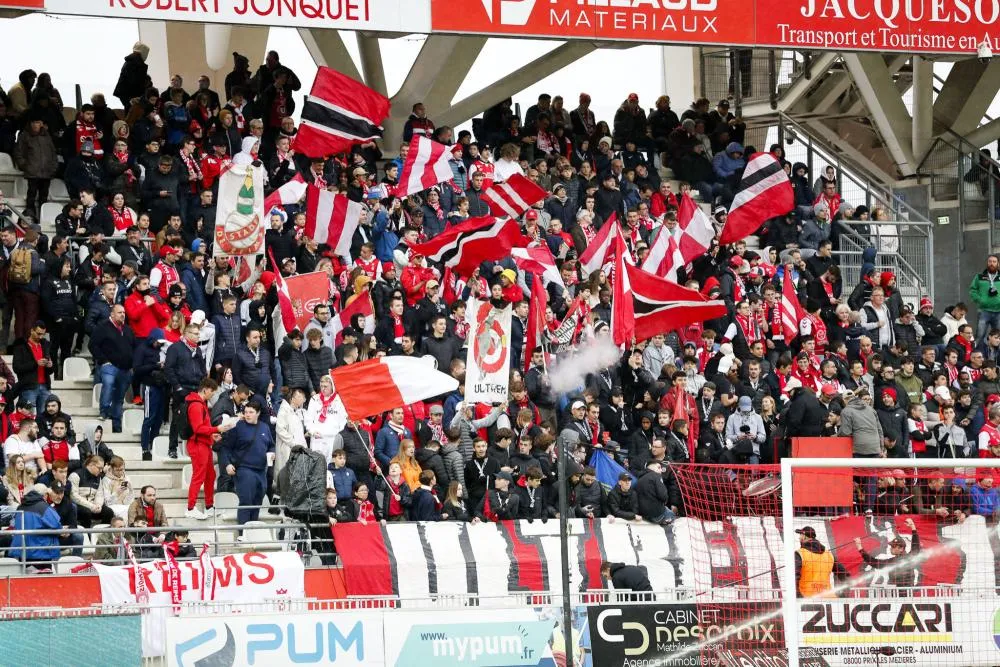 Les supporters rémois rejoignent le mouvement de boycott de la Celebration Week