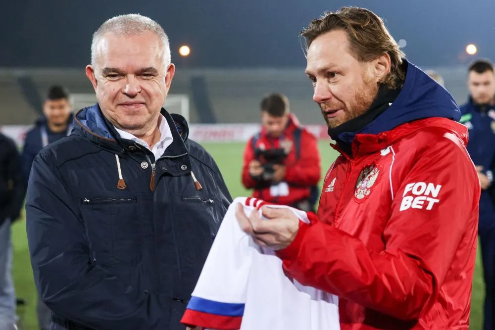 La Russie souhaiterait rejoindre la Confédération asiatique