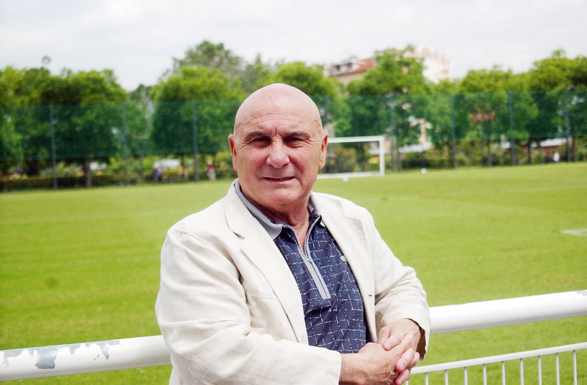 Fleury Di Nallo le Petit Prince, raconte le Roi Pelé