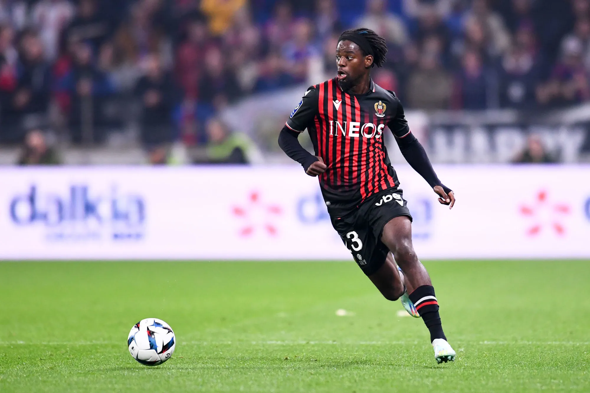 La belle initiative de Jordan Lotomba