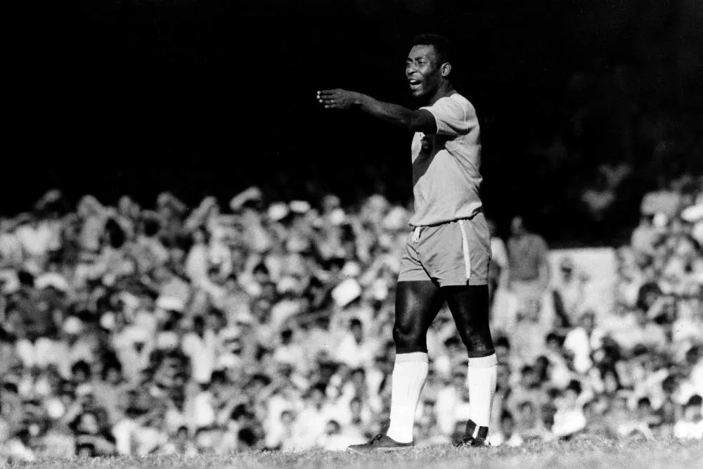 Il n’y aura plus jamais de Pelé