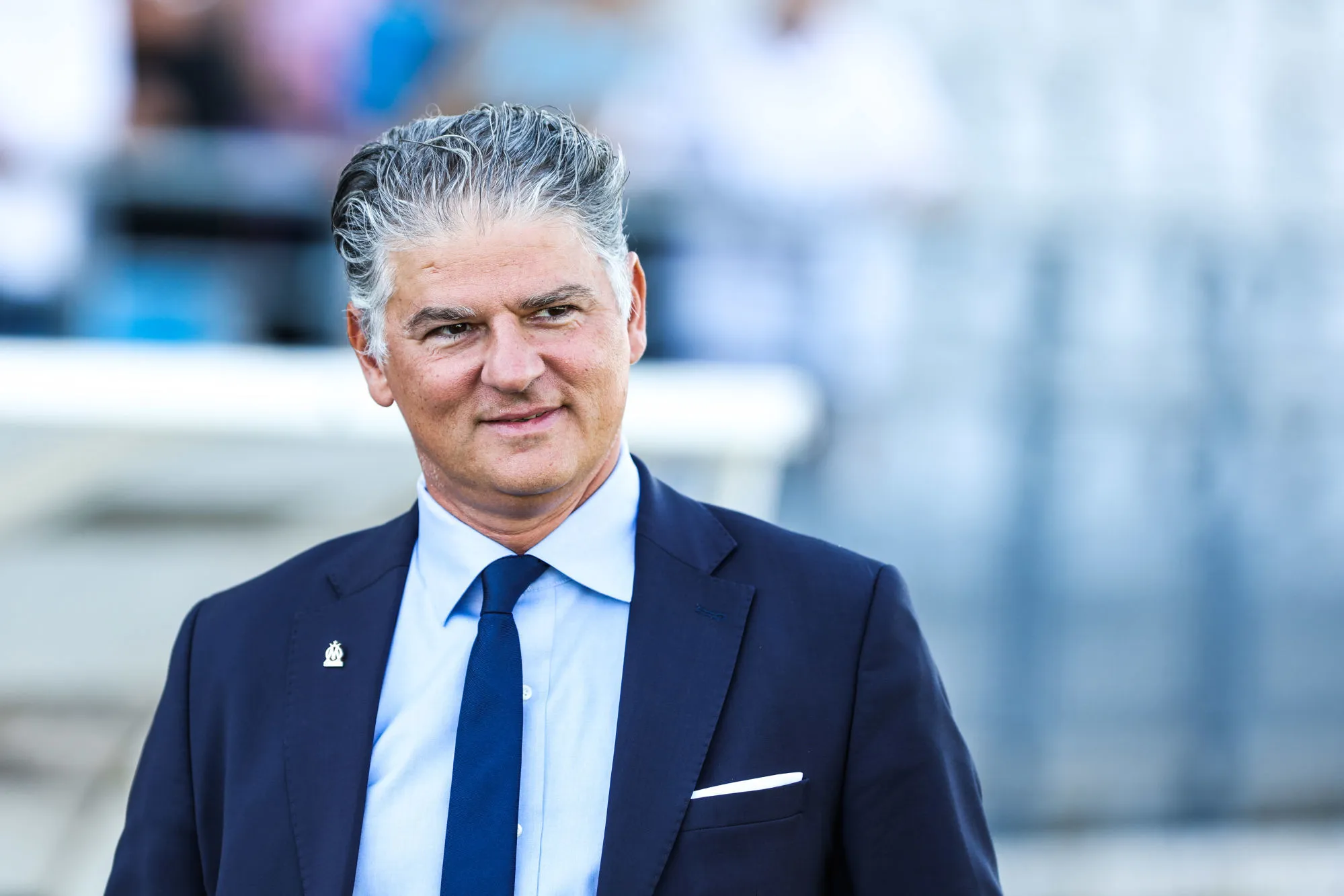 Jacques Cardoze quitte l’Olympique de Marseille