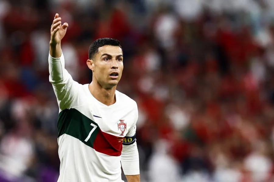 Cristiano Ronaldo s&rsquo;engage avec Al-Nassr