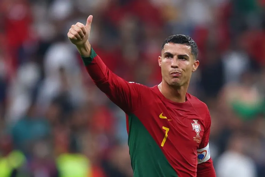 Cristiano Ronaldo : l'énorme pactole qu'il touchera en Arabie saoudite a  été dévoilé