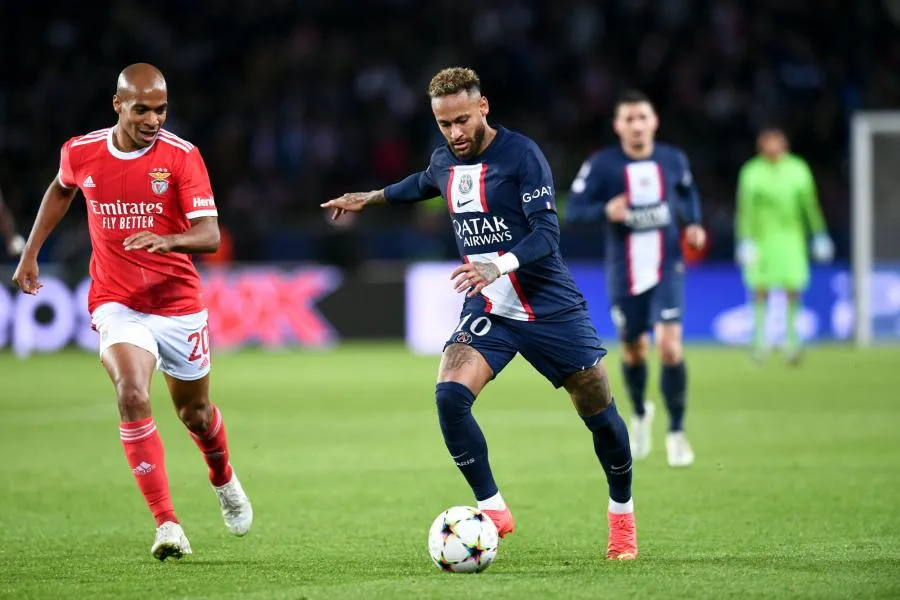 Le PSG et un club luxembourgeois, seules équipes encore invaincues cette saison