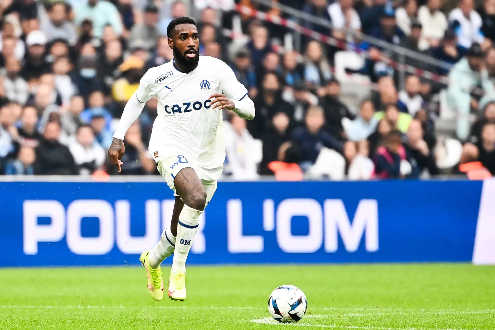 Marseille aurait enfin trouvé un accord avec Flamengo pour Gerson