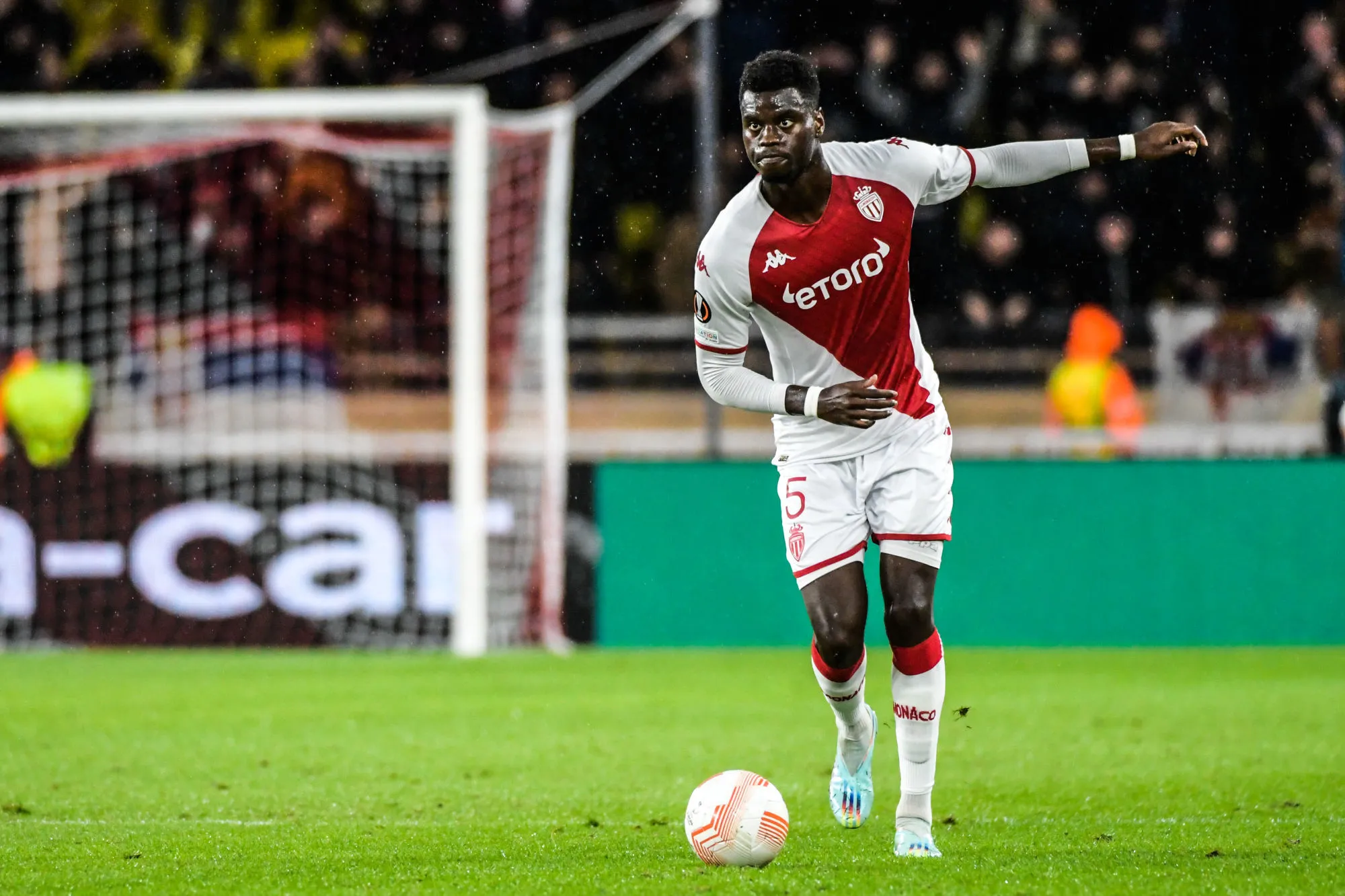 Accord entre Chelsea et Monaco pour Badiashile